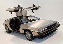 De Lorean Car